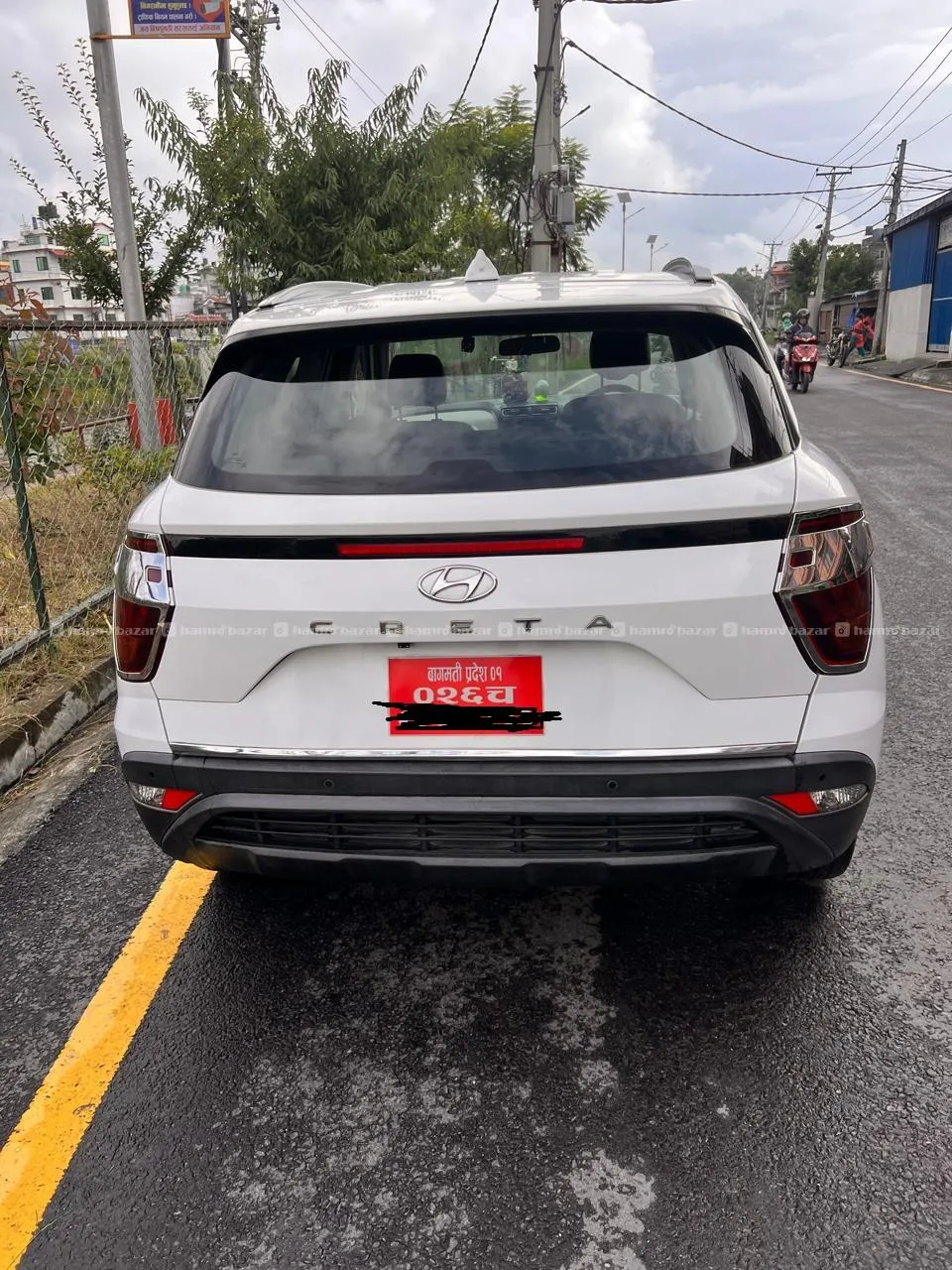 Hyundai Creta 1.5 EDSL for sale 5