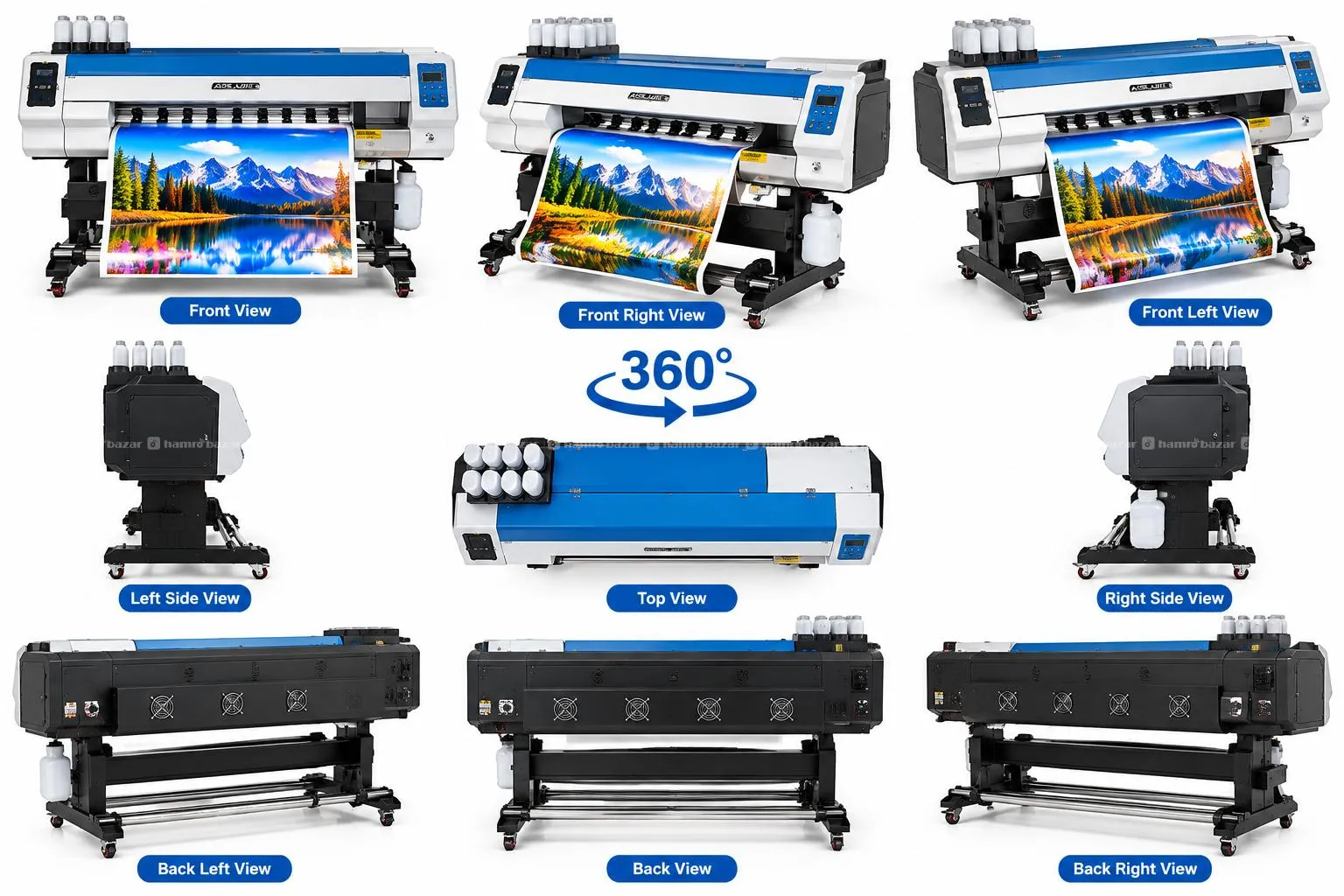28 Inch Photo Printing Machine for Photo Studio 2