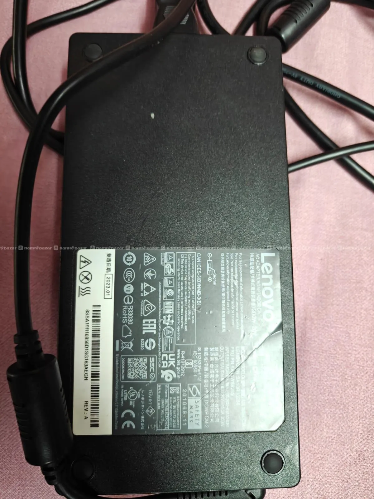 Lenovo Legion 5 Gaming Laptop / Ryzen 7 4800H 4