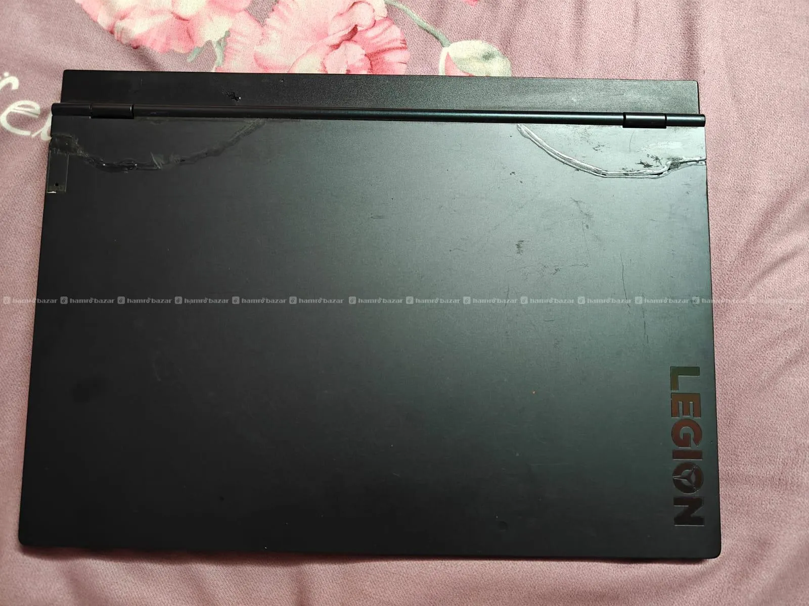 Lenovo Legion 5 Gaming Laptop / Ryzen 7 4800H 6