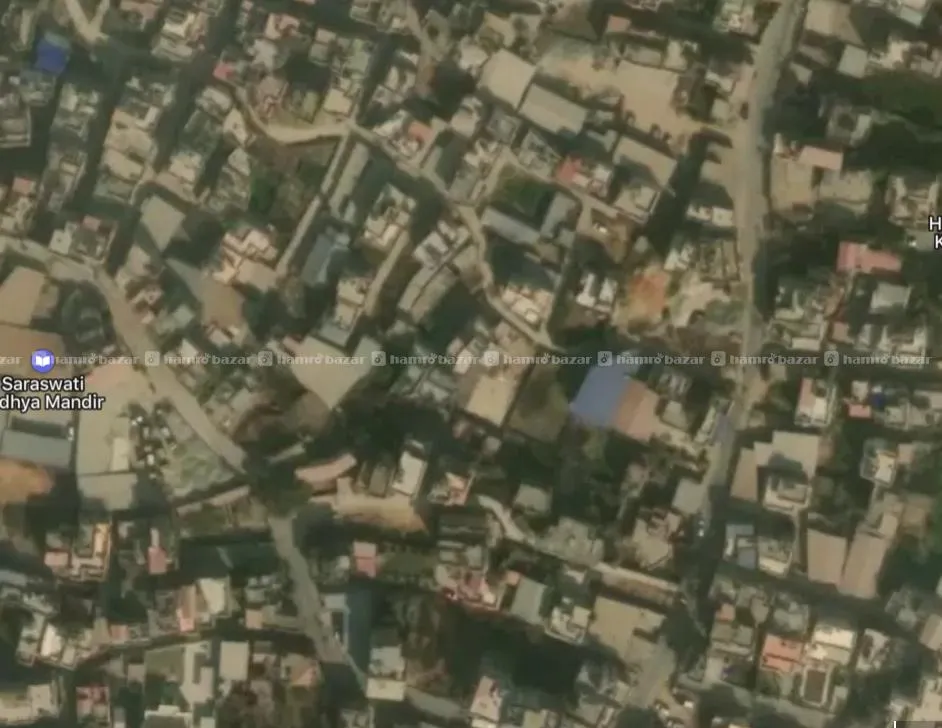 Land at Sano Bharayang
