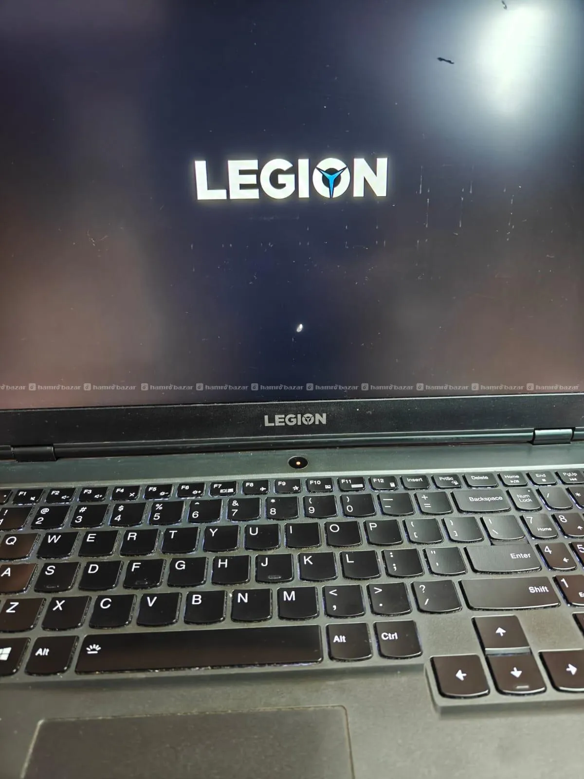 Lenovo Legion 5 Gaming Laptop / Ryzen 7 4800H