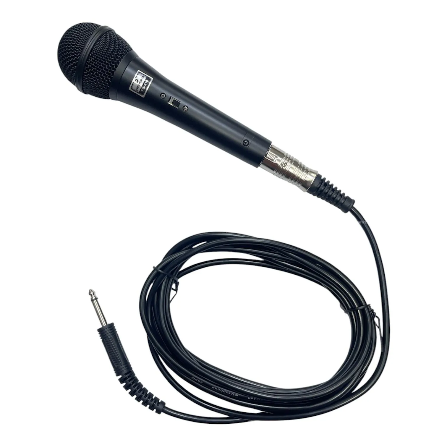Free Power FB-218 Dynamic Microphone 2