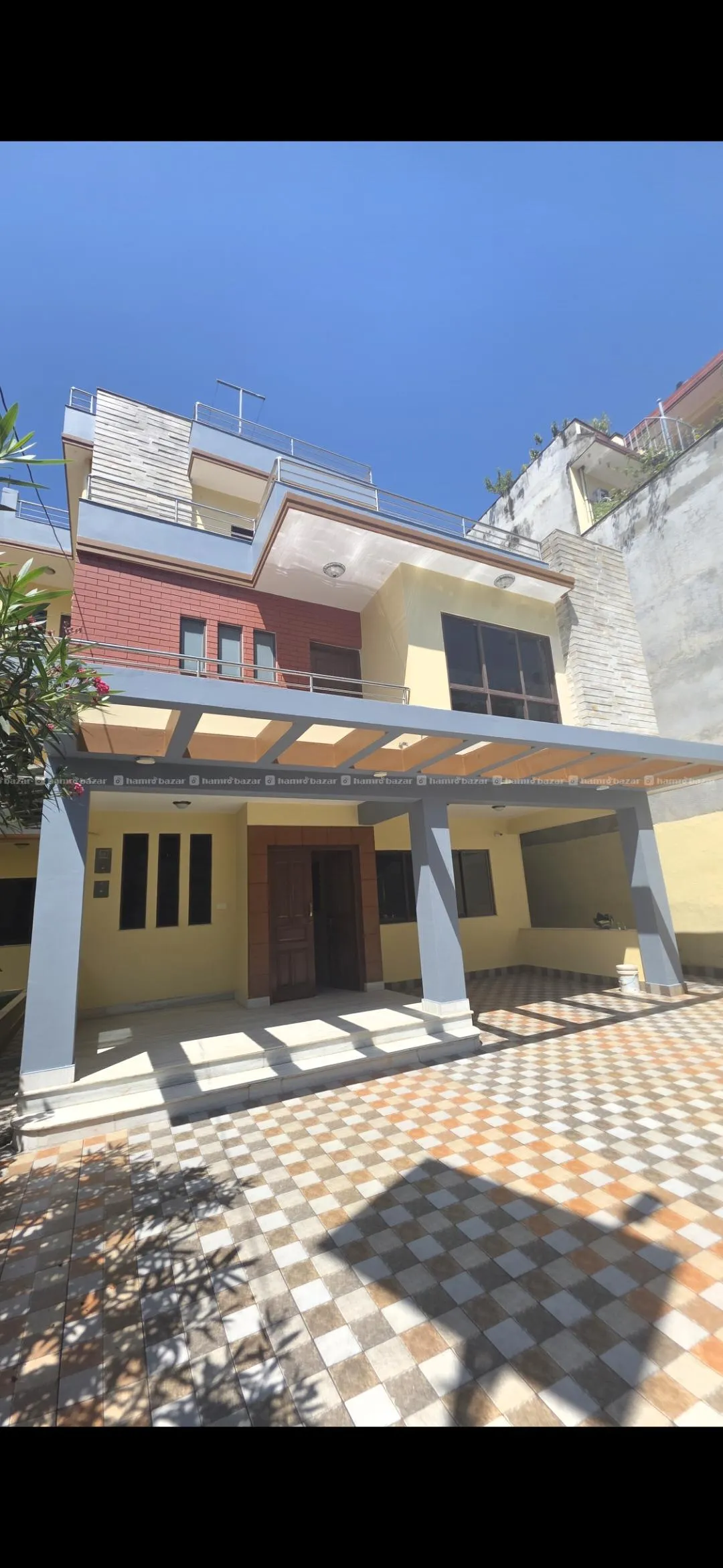 5bhk house for rent near boudha (Bhrikuti chowk)