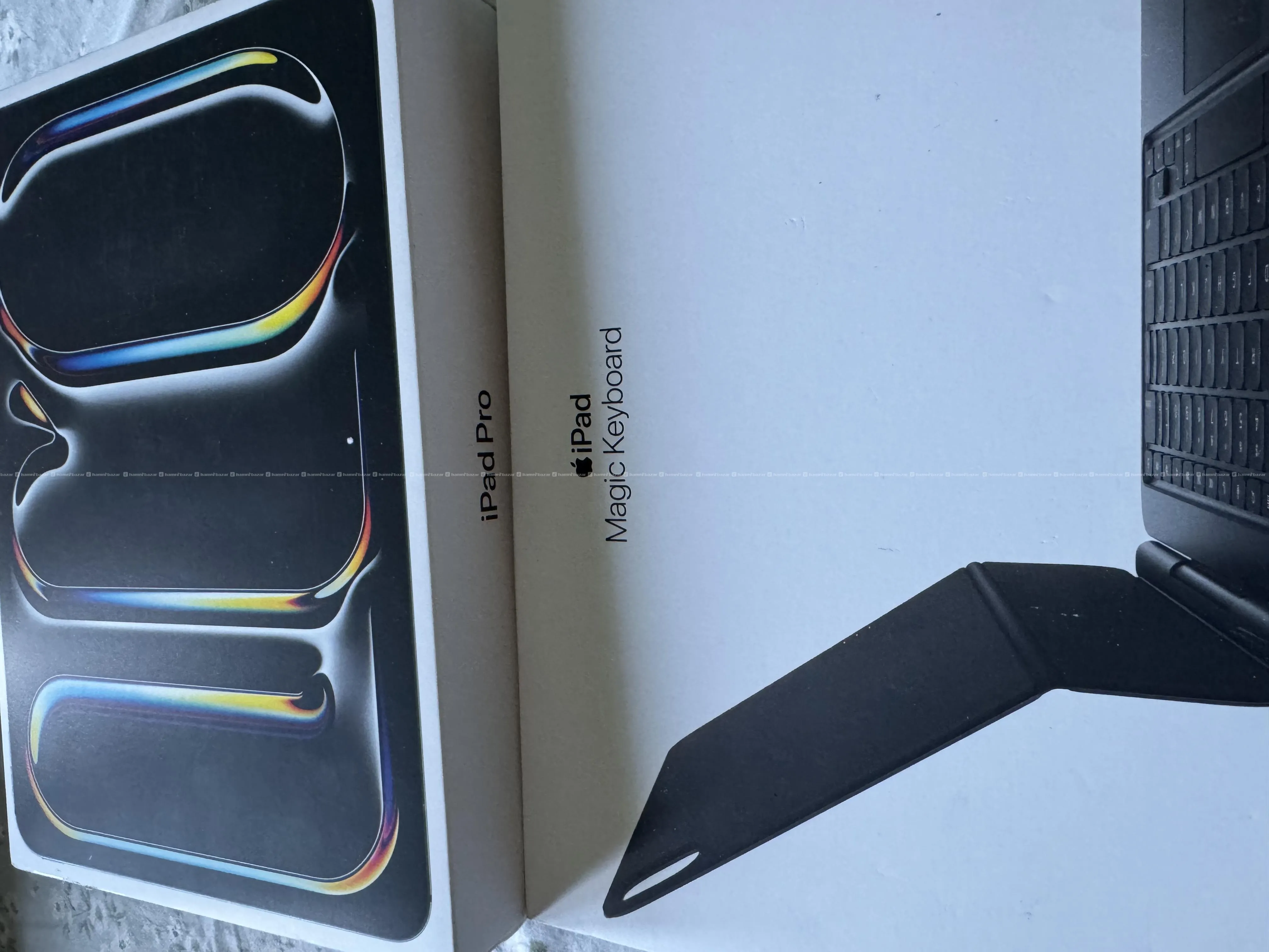 Ipad Pro 11-1 TB pencil pro and magic keyboar