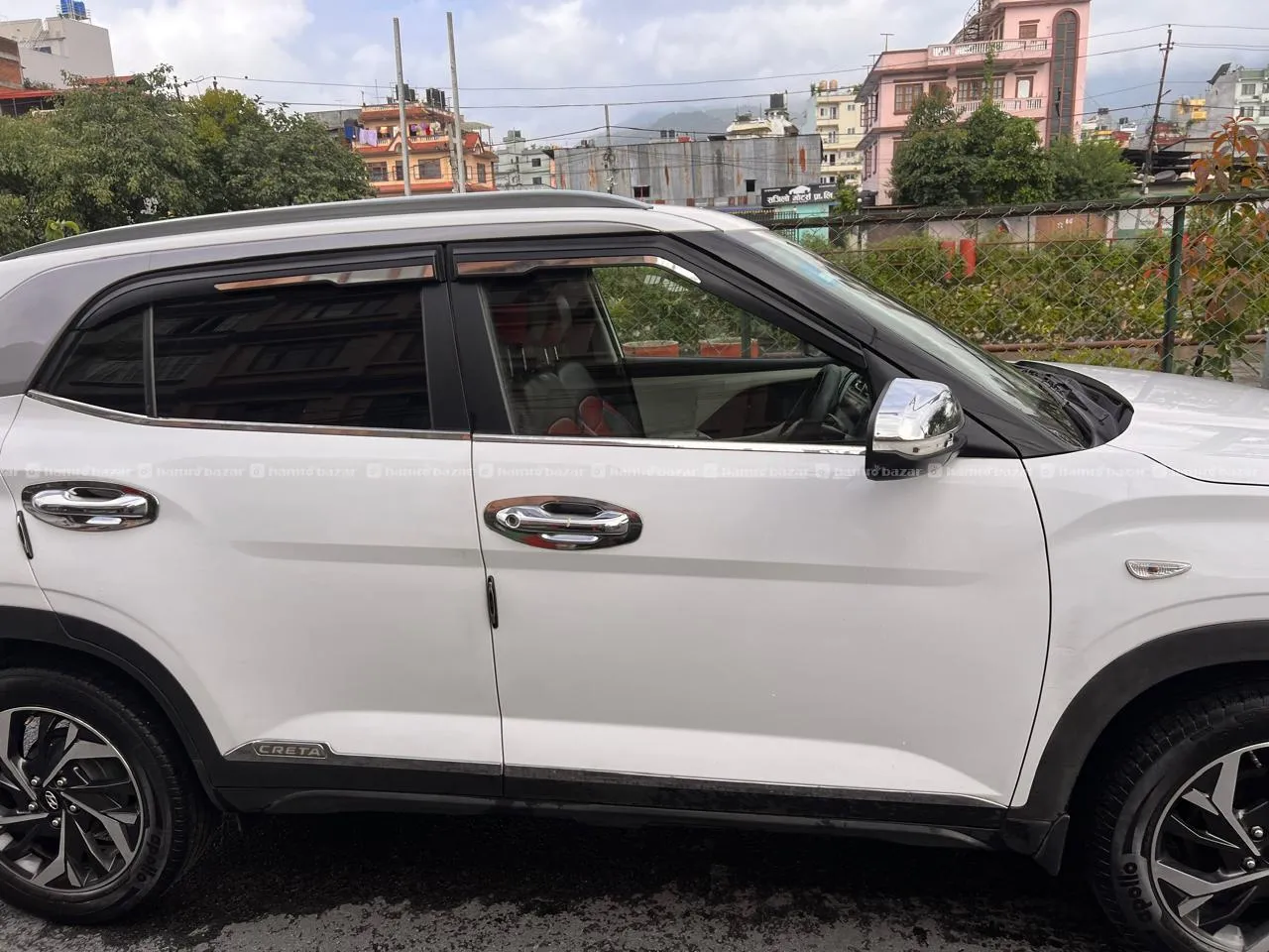Hyundai Creta 1.5 EDSL for sale 4