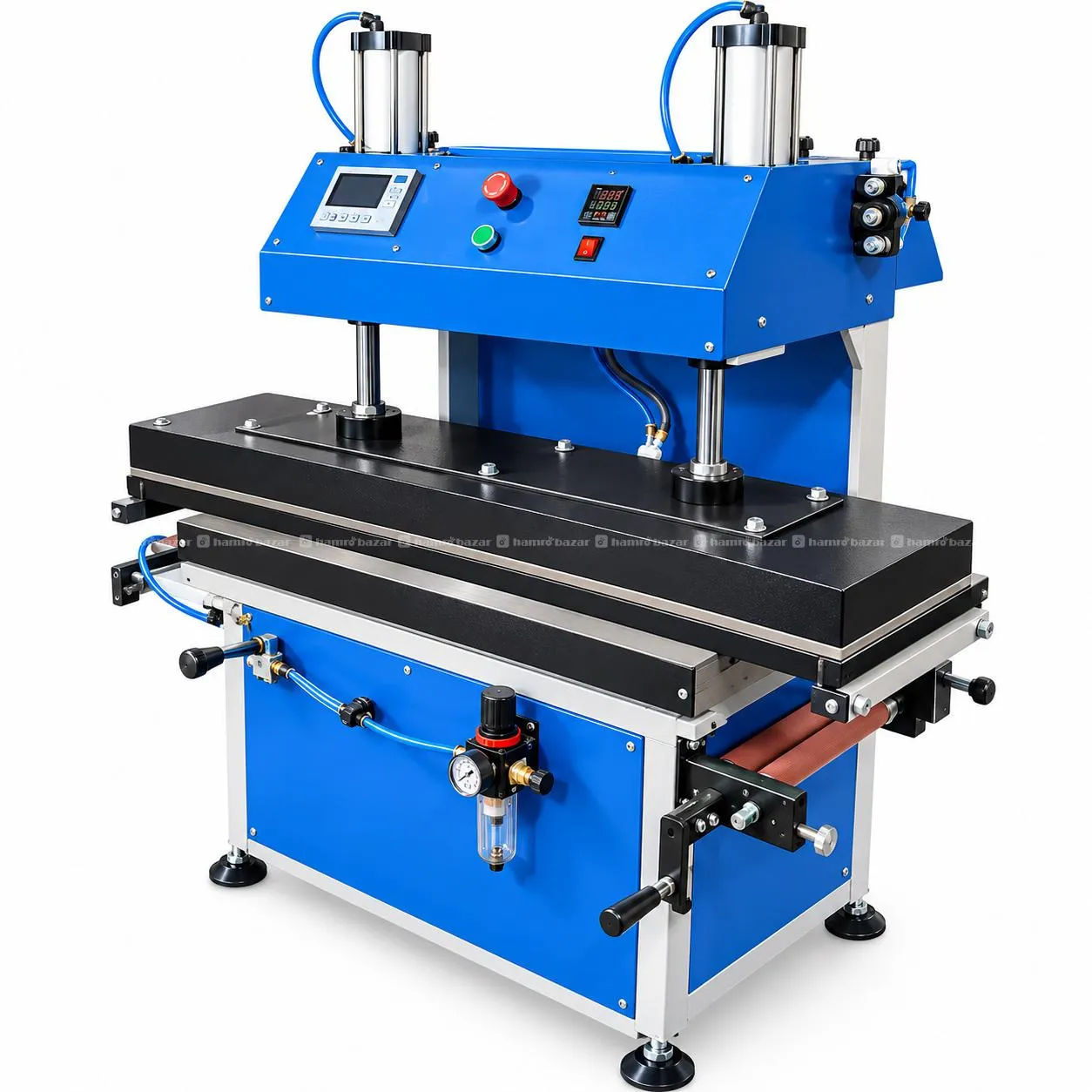 Professional Lanyard Dori Printing Machine 24*43