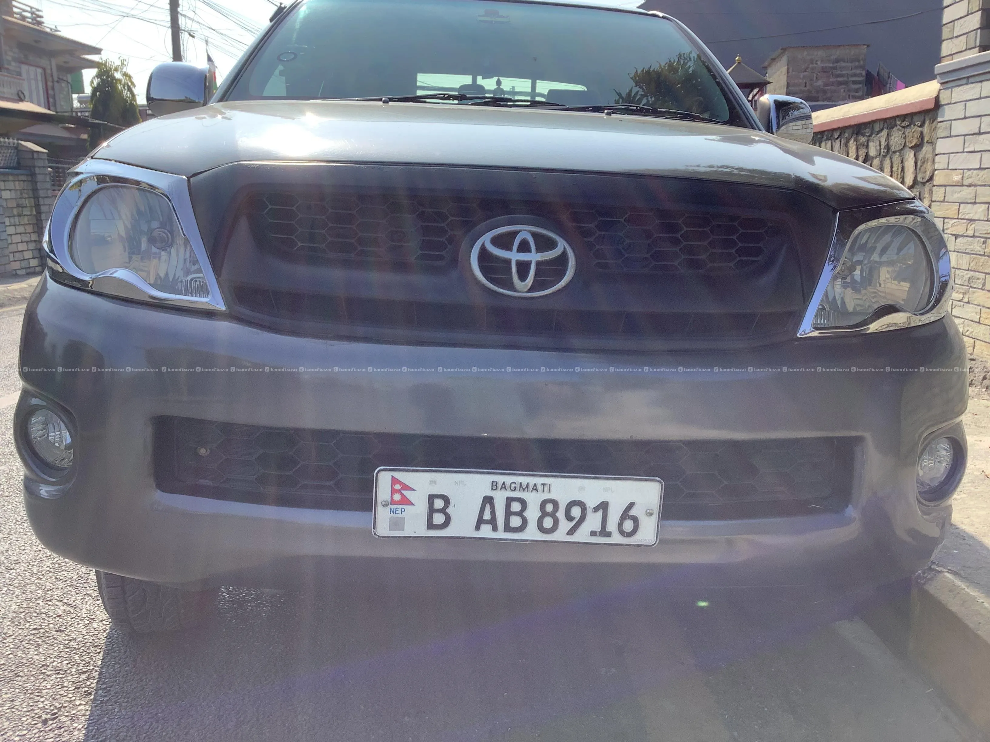 Toyot HIlux 2.5L  2010