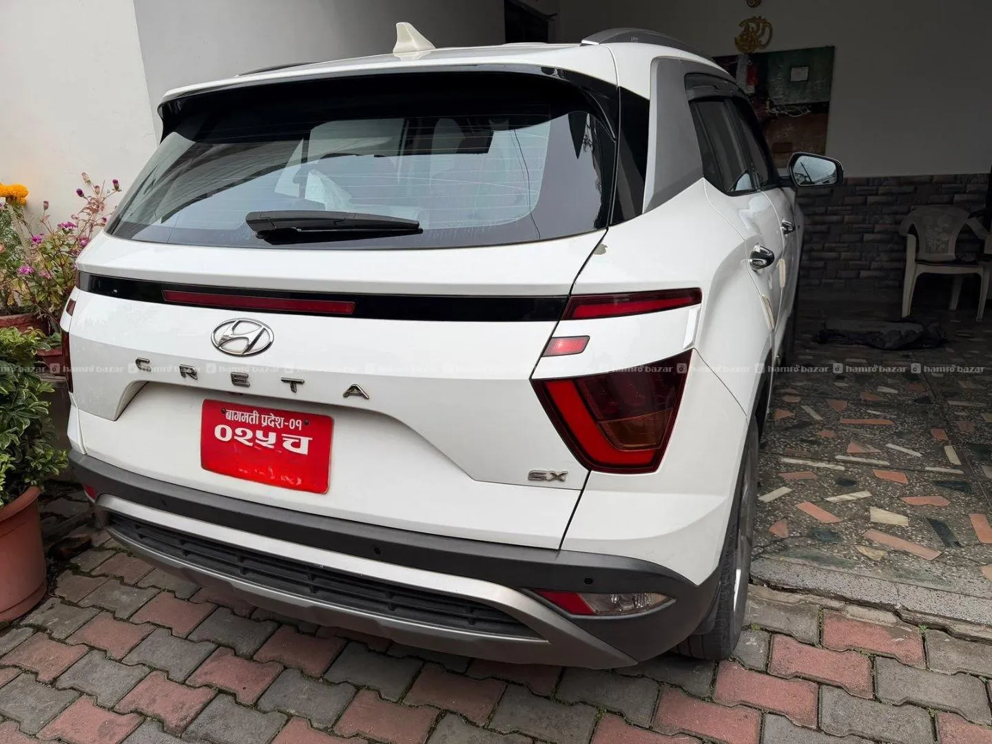 Hyundai Creta 2021 SX 1.5 CVT Automatic 38000 km