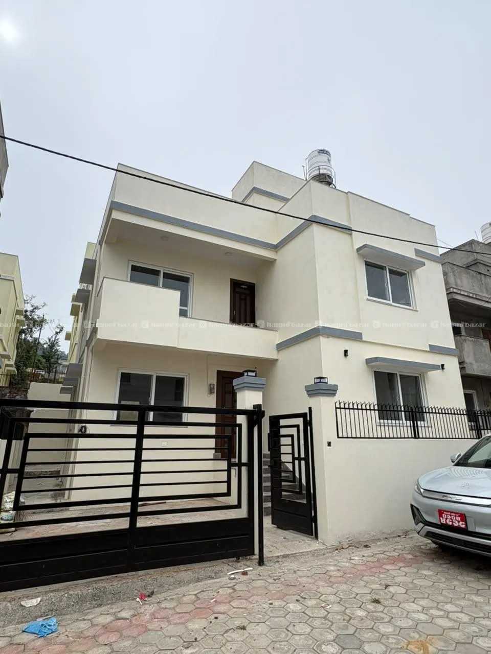 Spacious 4BHK House for Rent at Godawari