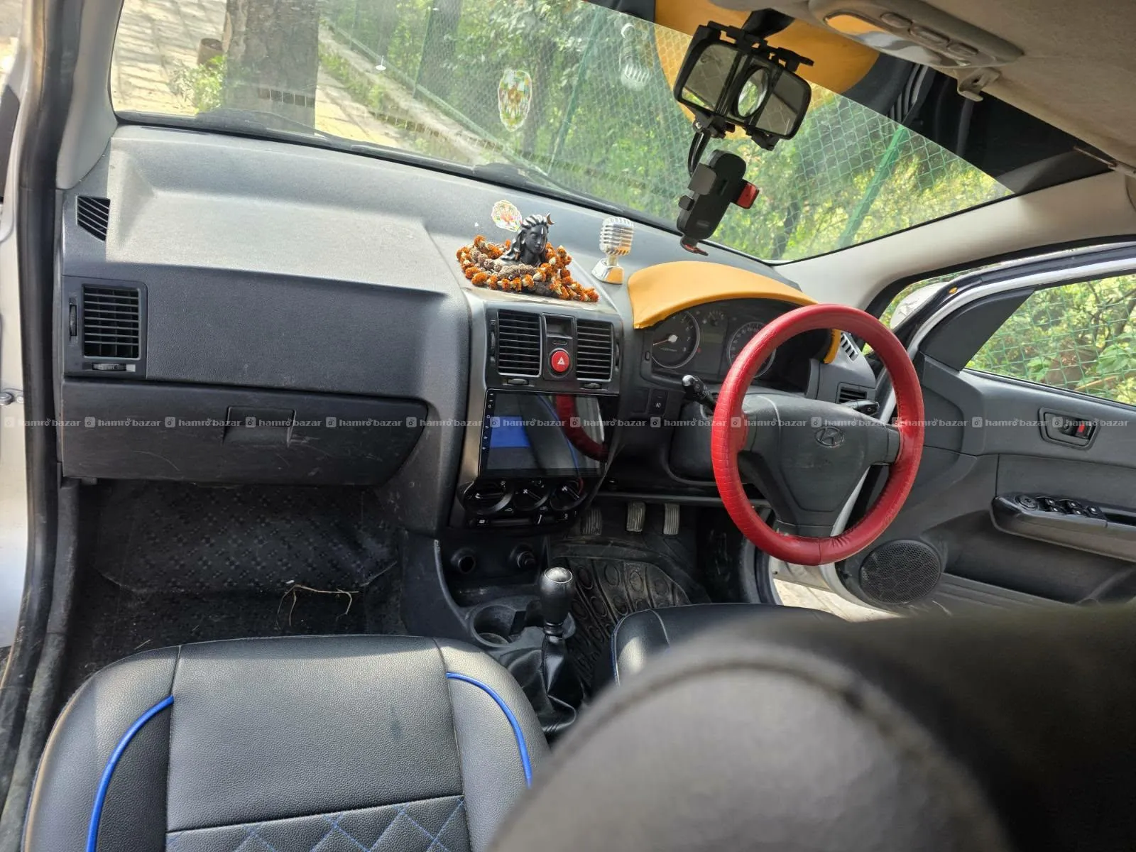 Hyundai gezt 2009 model