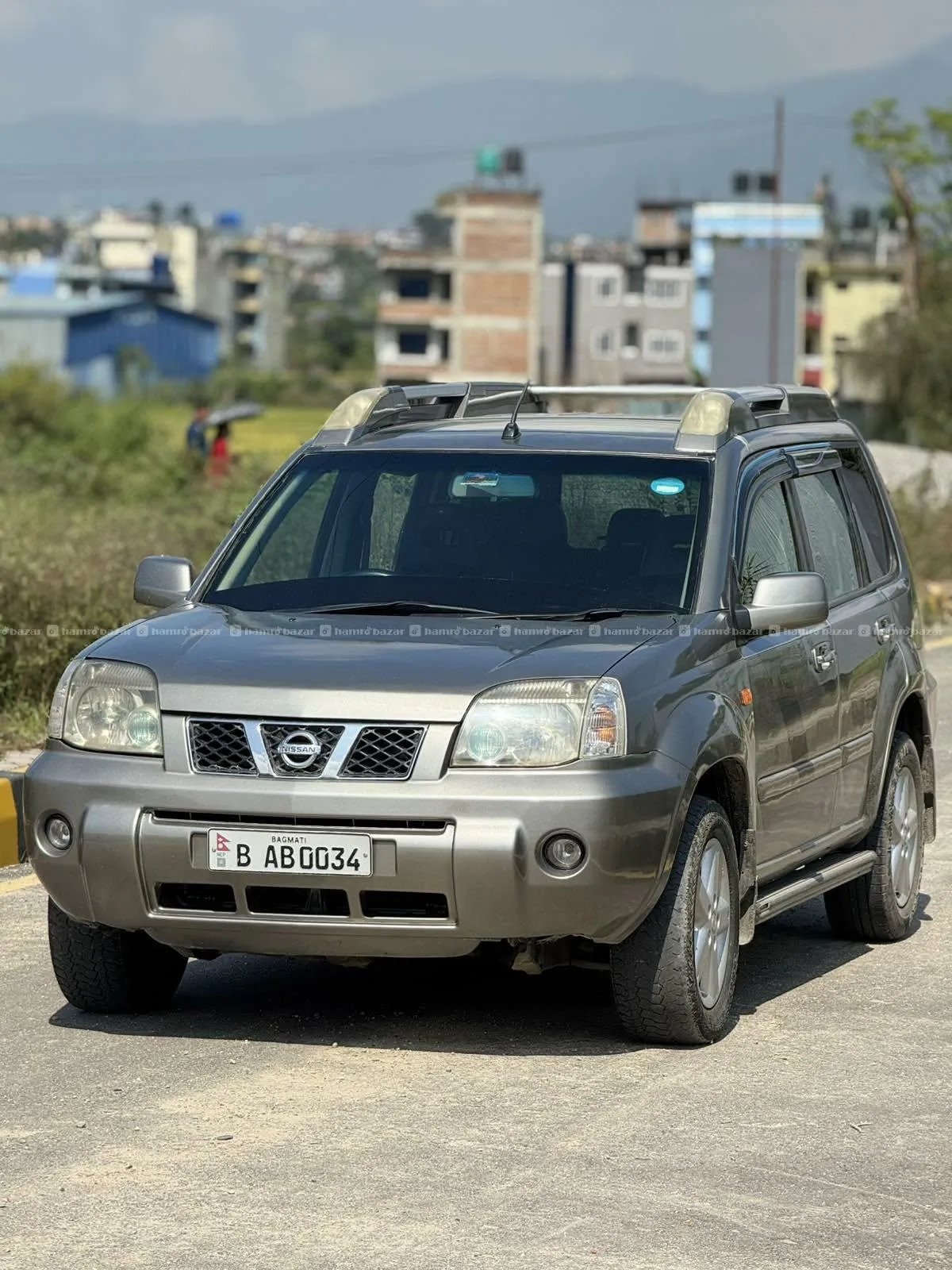 Nissan X-trail 2006 model