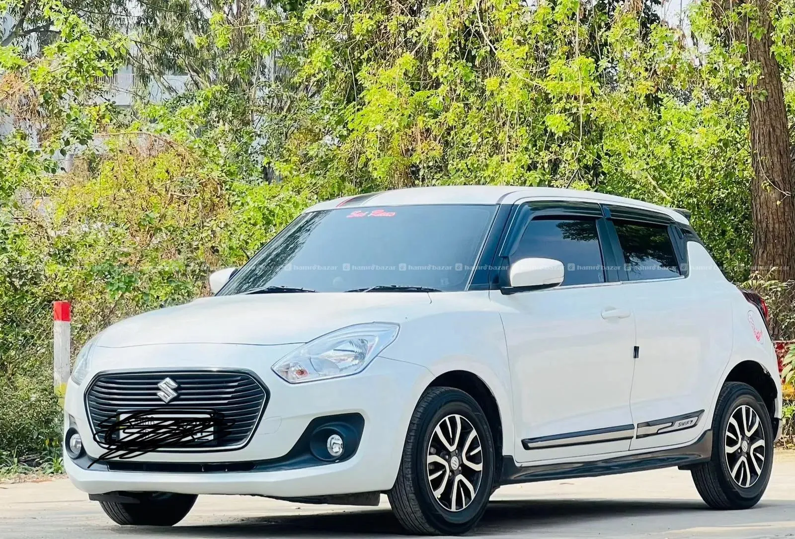 swift zxi 2021