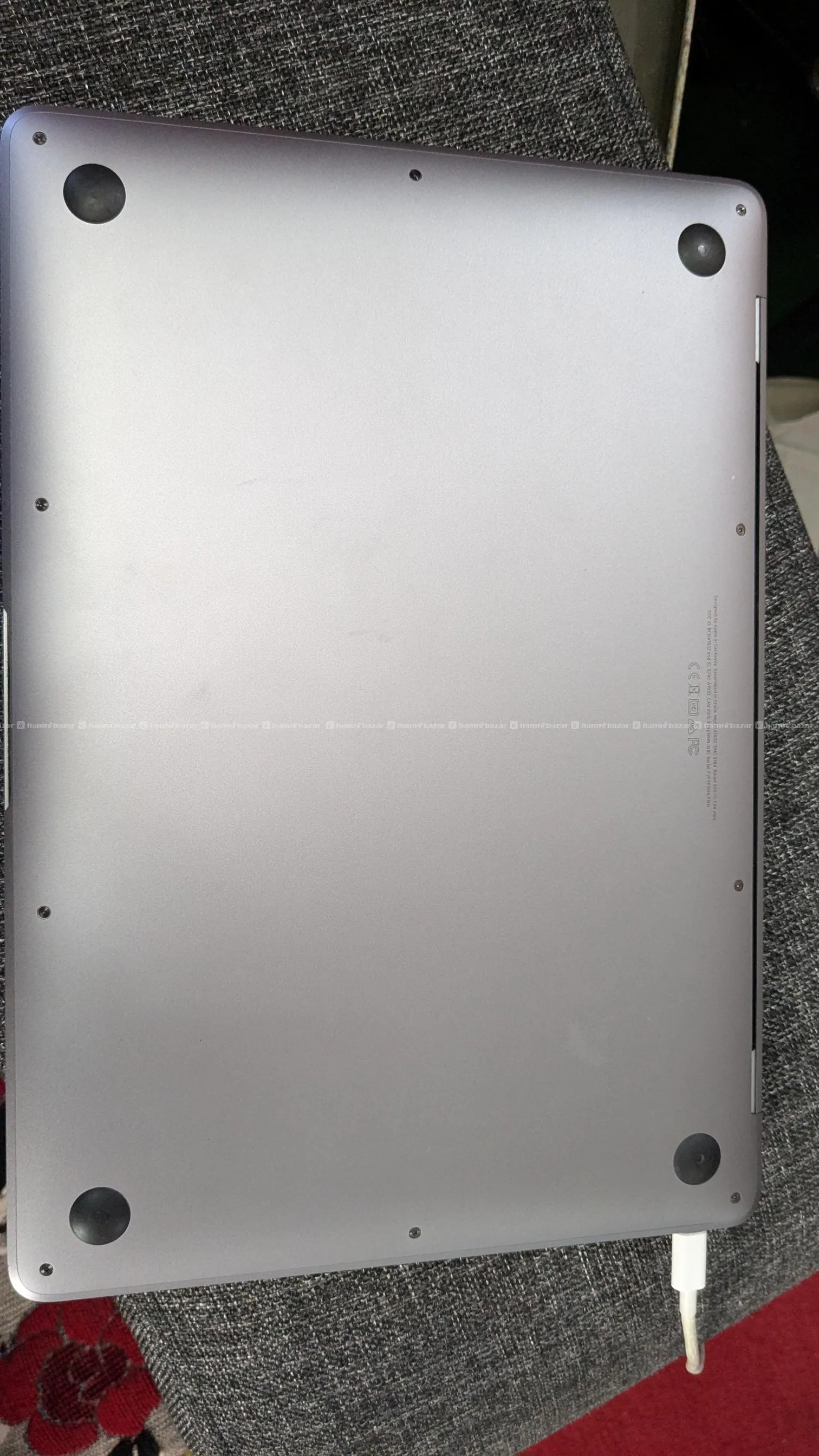 Macbook Air 13-inch 2019 5