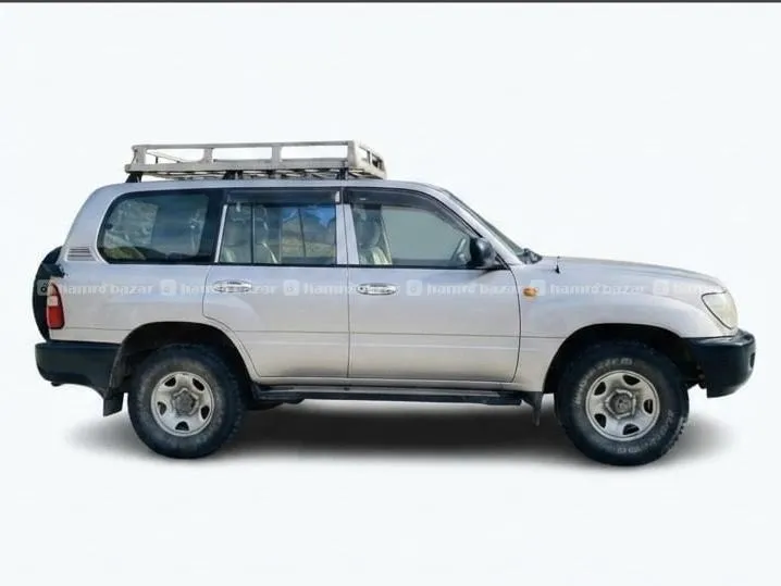 Landcruiser