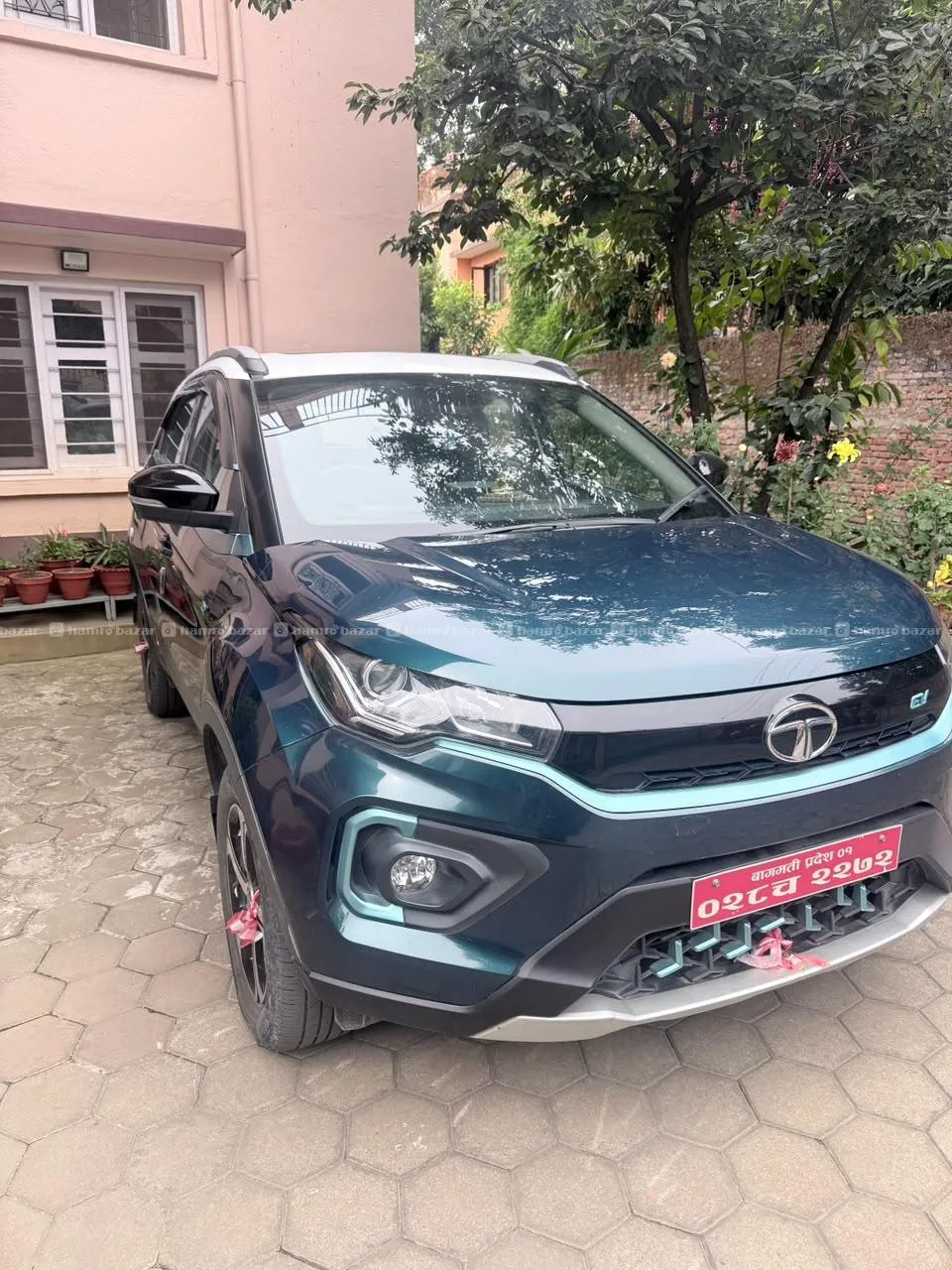 NEXON EV SALE