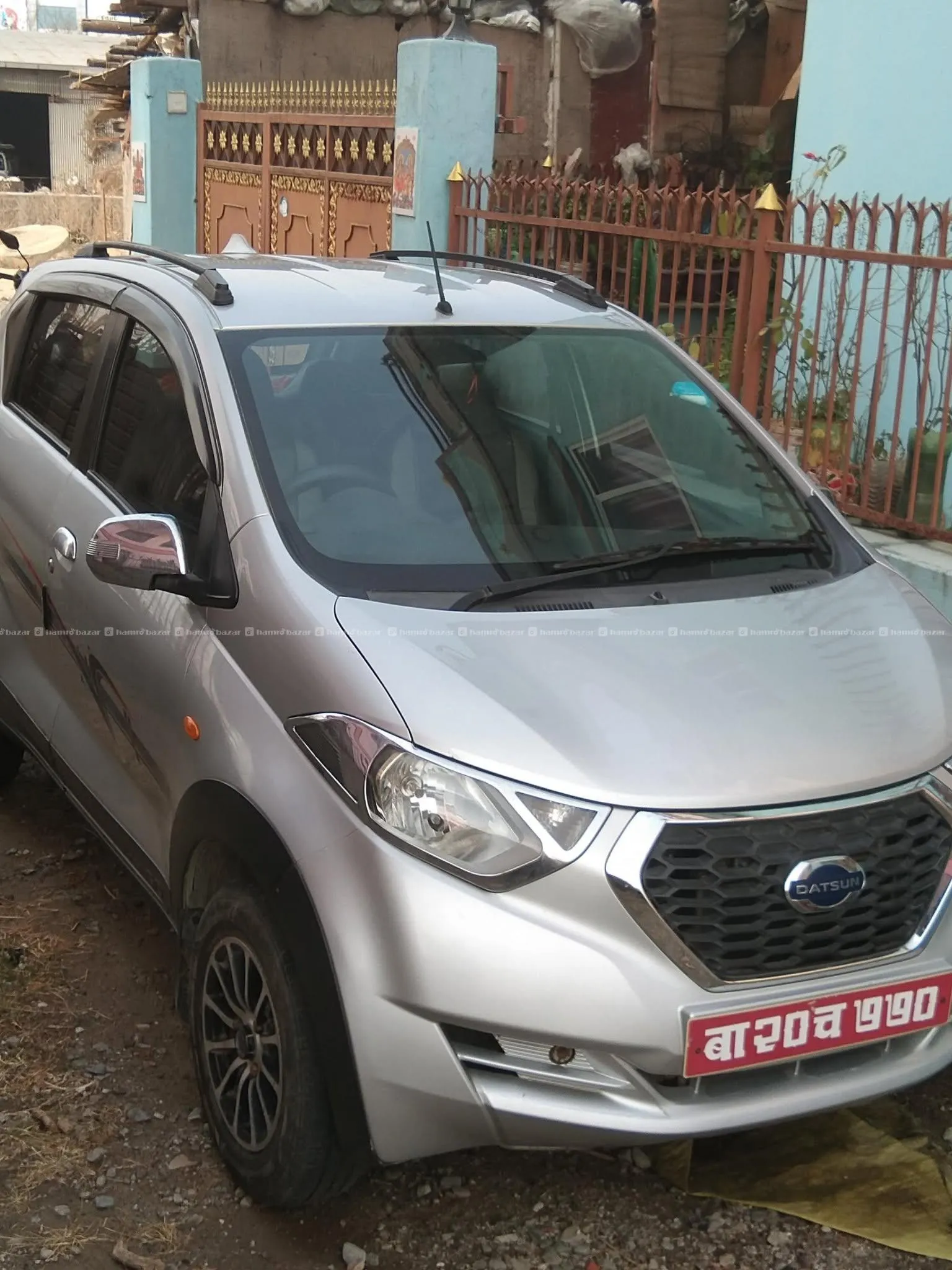 Datsun Redi Go 1000cc