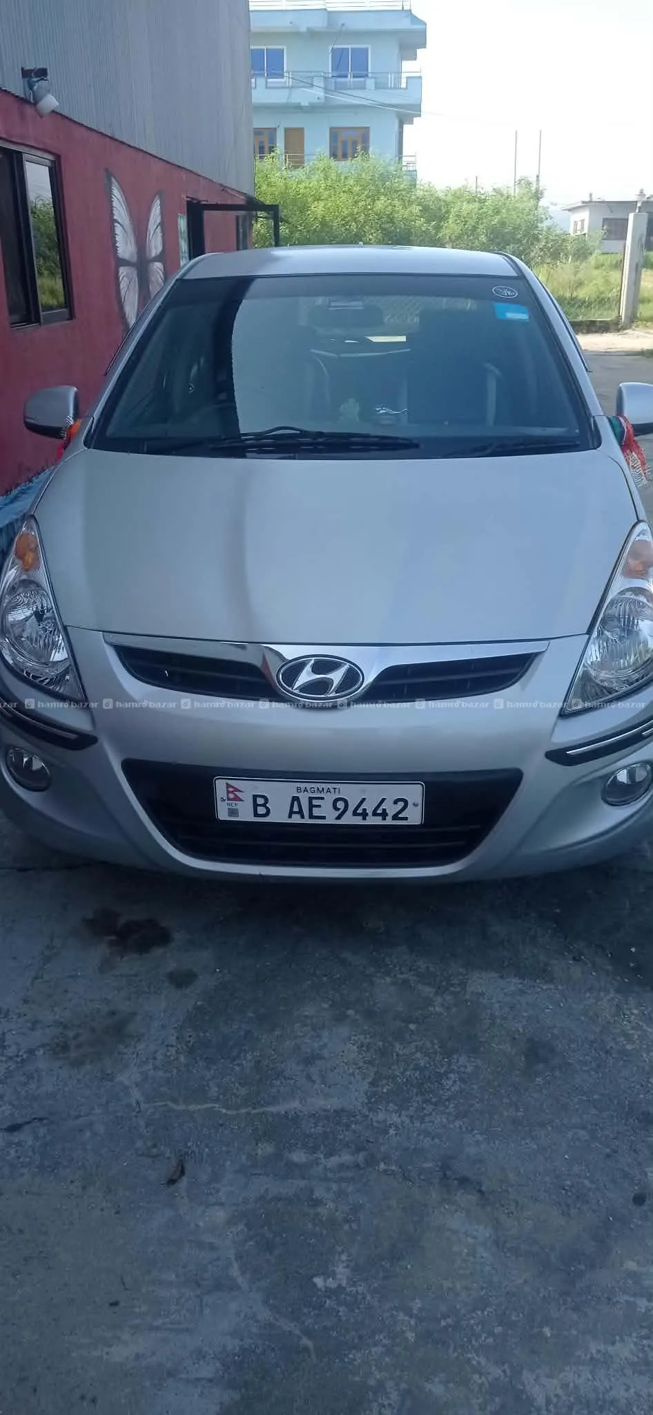 I20 Aastha 2010 Model