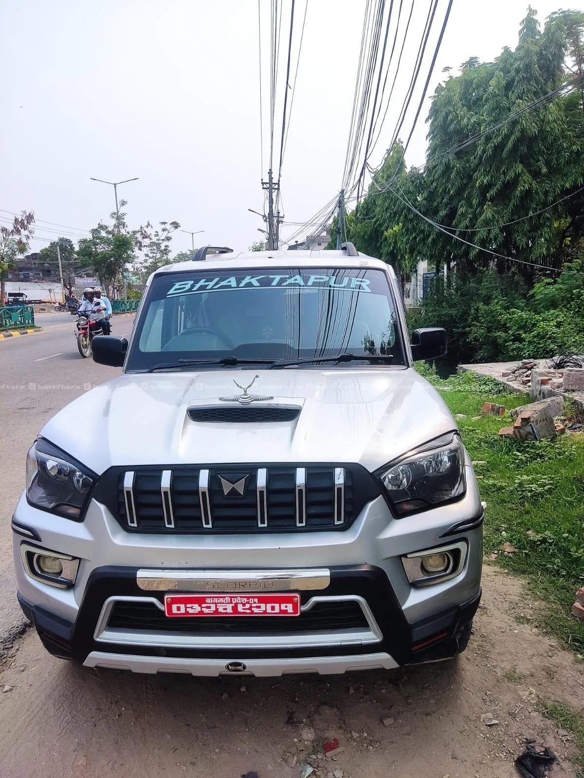 SCORPIO - 4WD 2020