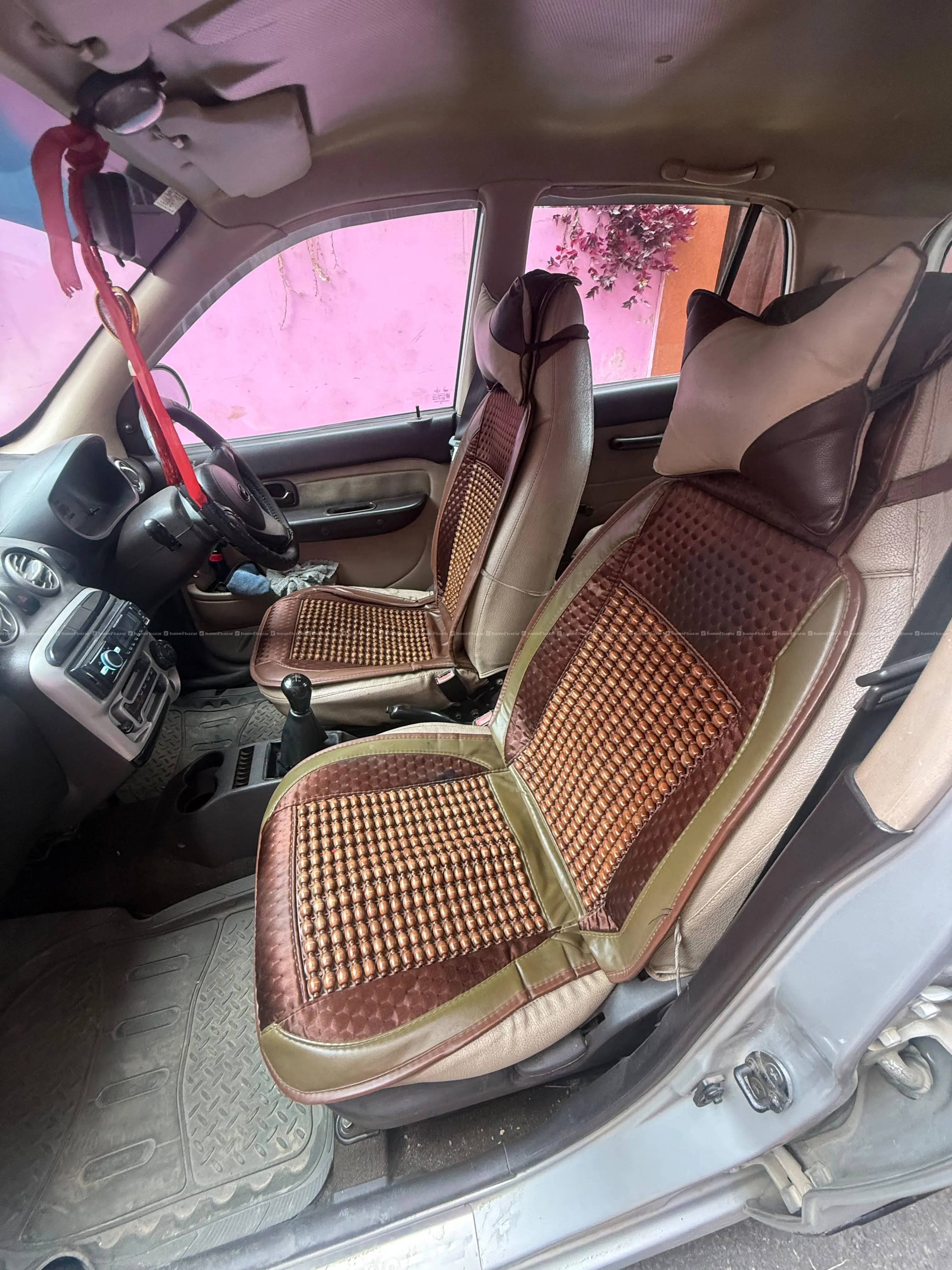 hyundai santro on sale 2010 model 5
