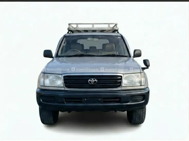 Landcruiser 2