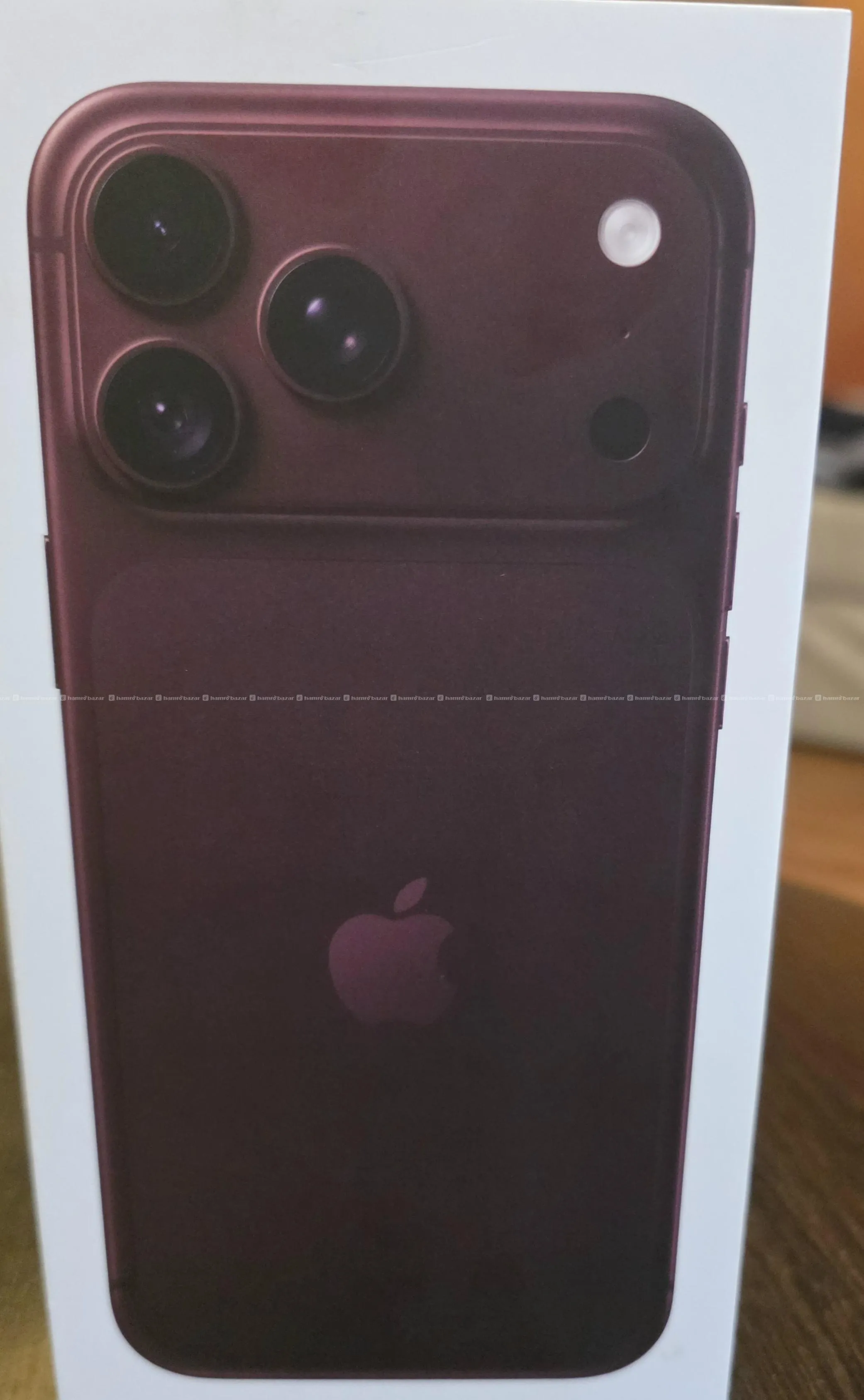 I phnone 18 pro max