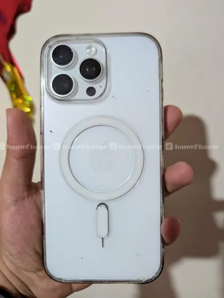 iPhone 16 pro max