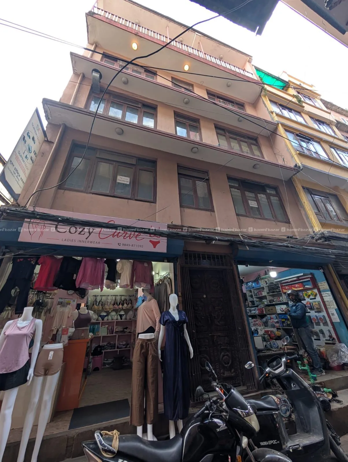 House for Rent at Mahapal