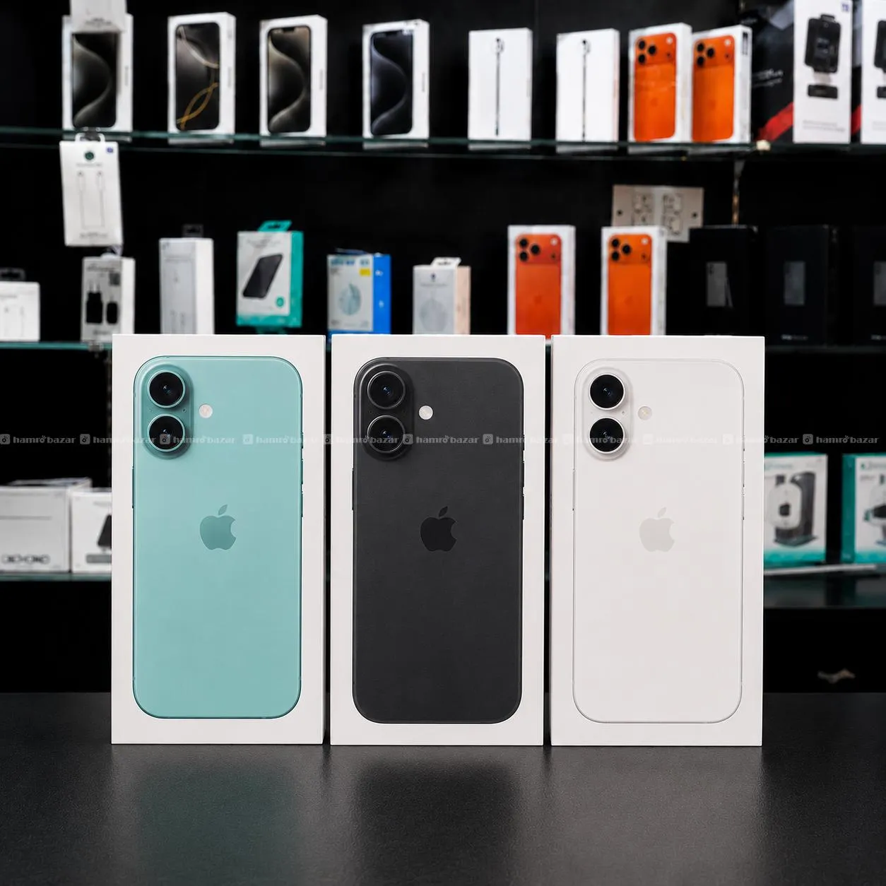 iPhone 16 128GB | iPhone 16 (Seal Pack Brand New)