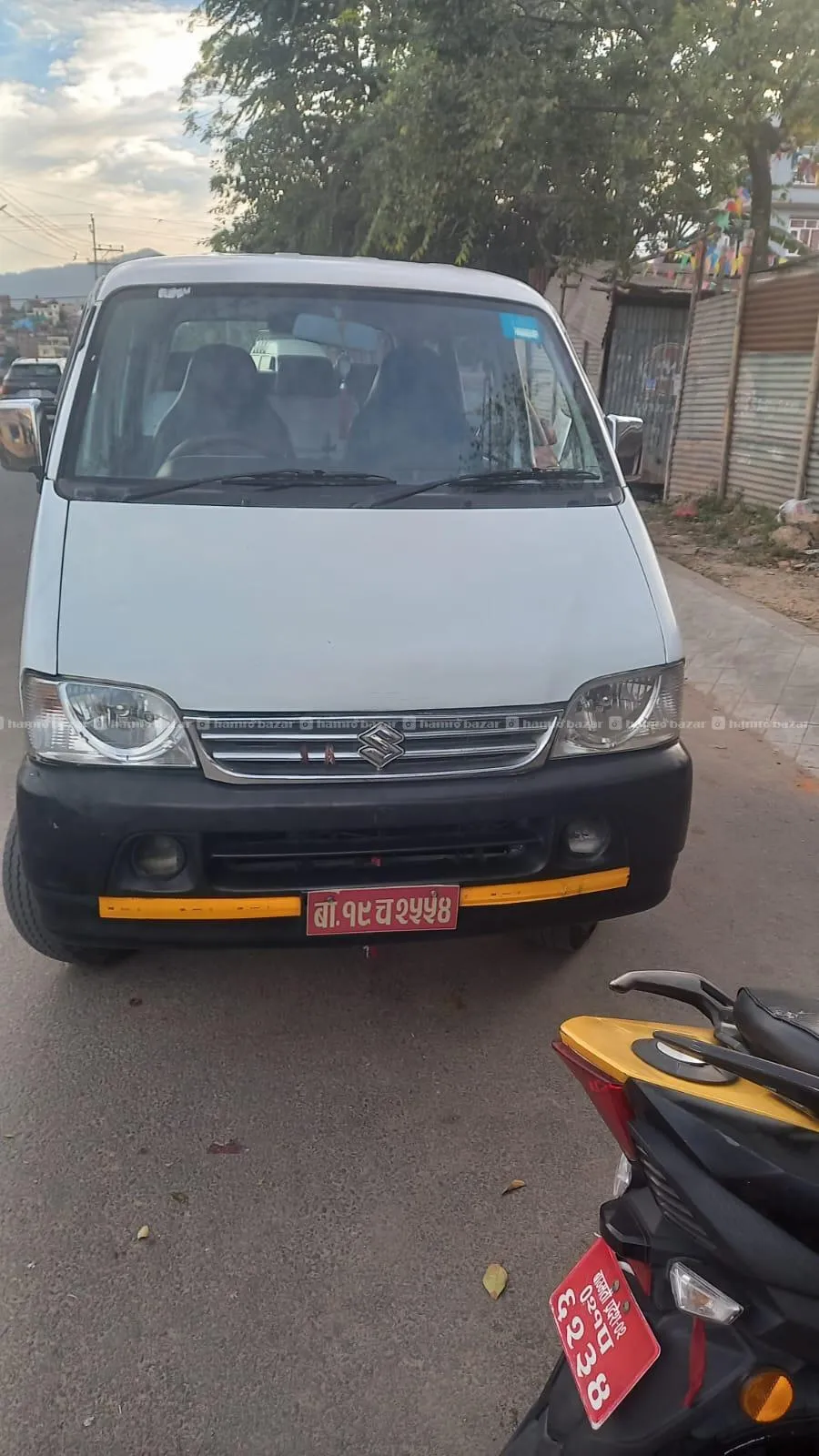 Maruti suzuki Eeco(5seater) van for sale-Excellent