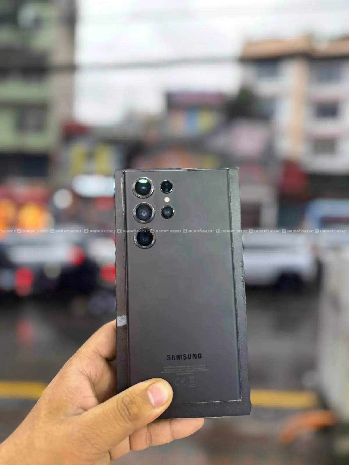 Samsung S23 ultra 256 Refurbsihed