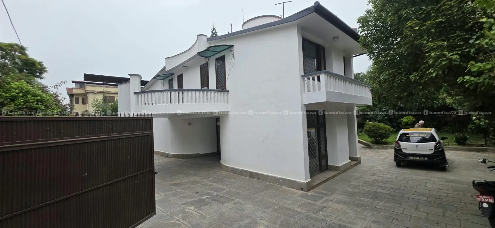 House for Rent in Bakundol Office & Residneital 3