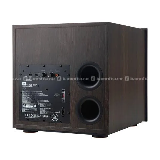 JBL Stage 200P | 300W 10 inch Passive Sub Woofer 4