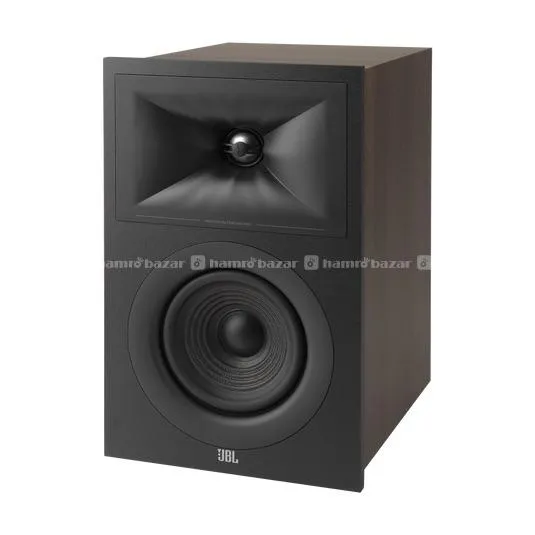 JBL Stage 250B | 2-Way Bookshelf Passive Speaker