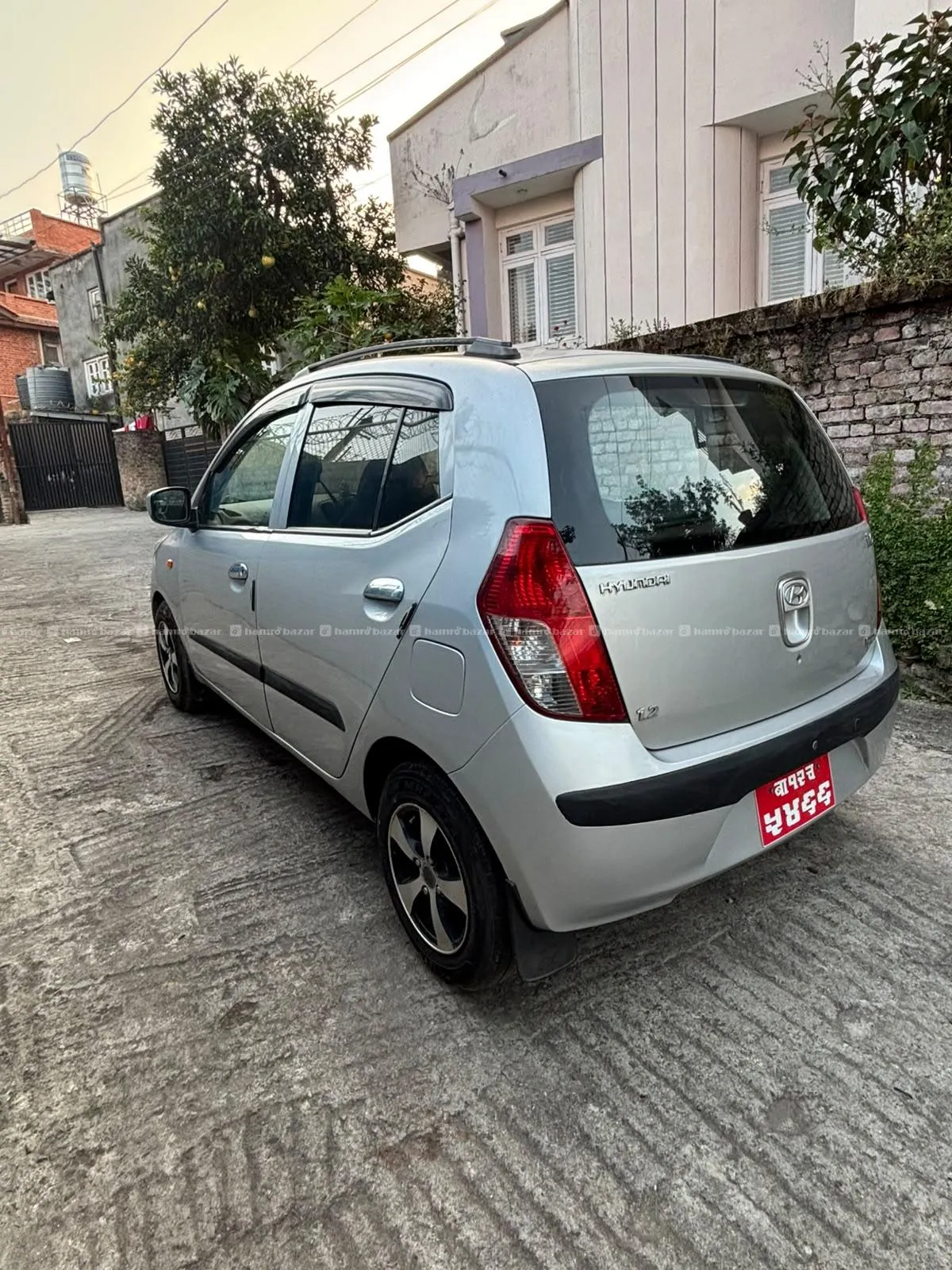 Hyundai i10 Magna | 2009 Model | 1.2L | For Sale 4