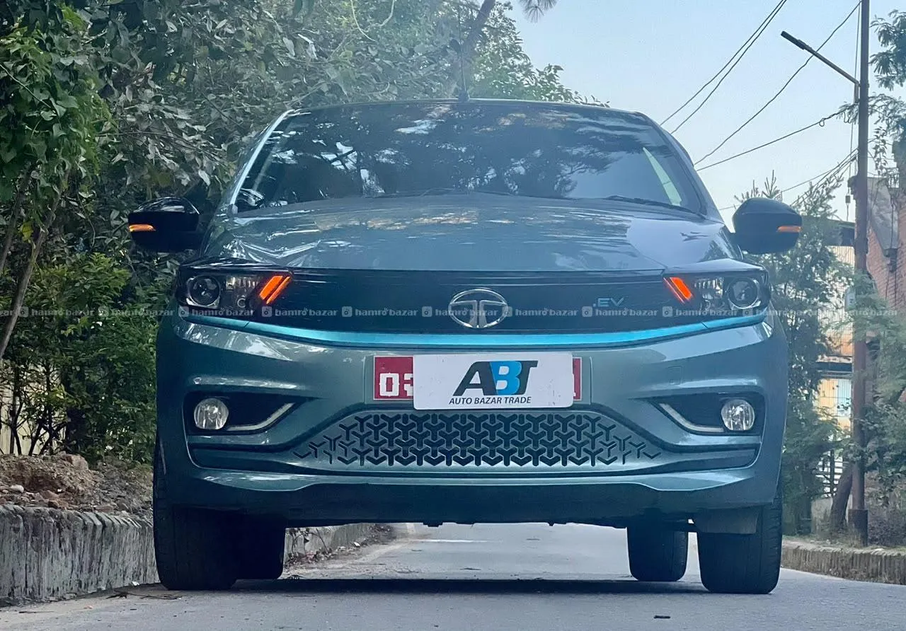 TATA Tiago XZ+ EV 2023 "Like New"