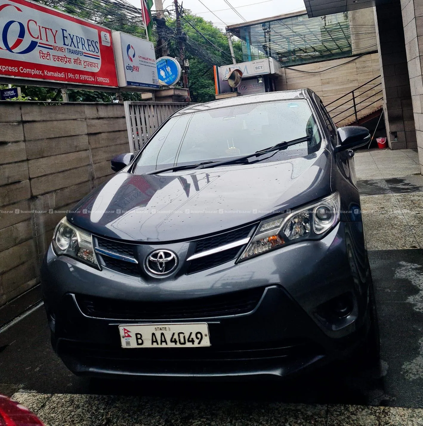 Toyota RAV4 2014