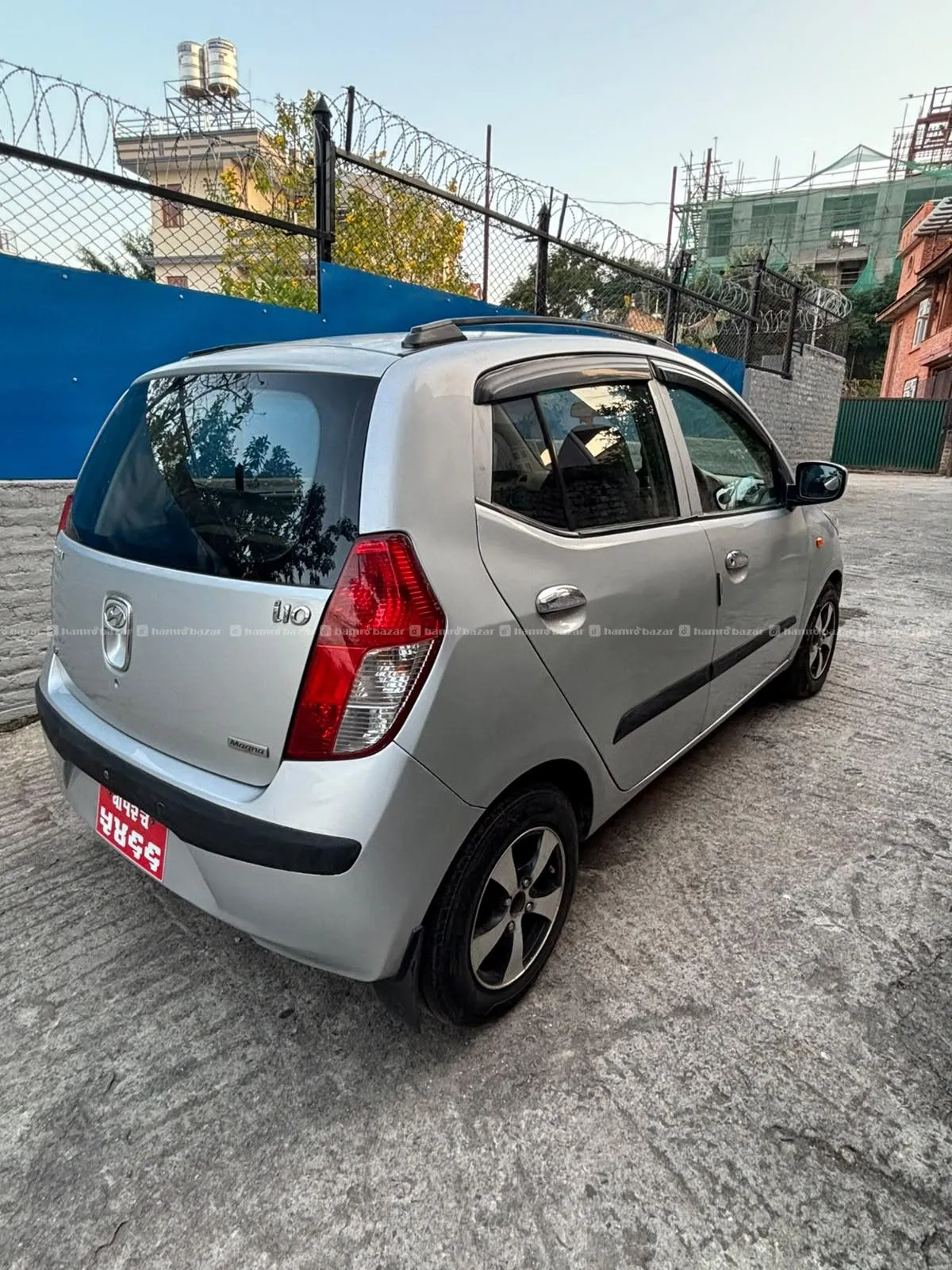 Hyundai i10 Magna | 2009 Model | 1.2L | For Sale 8