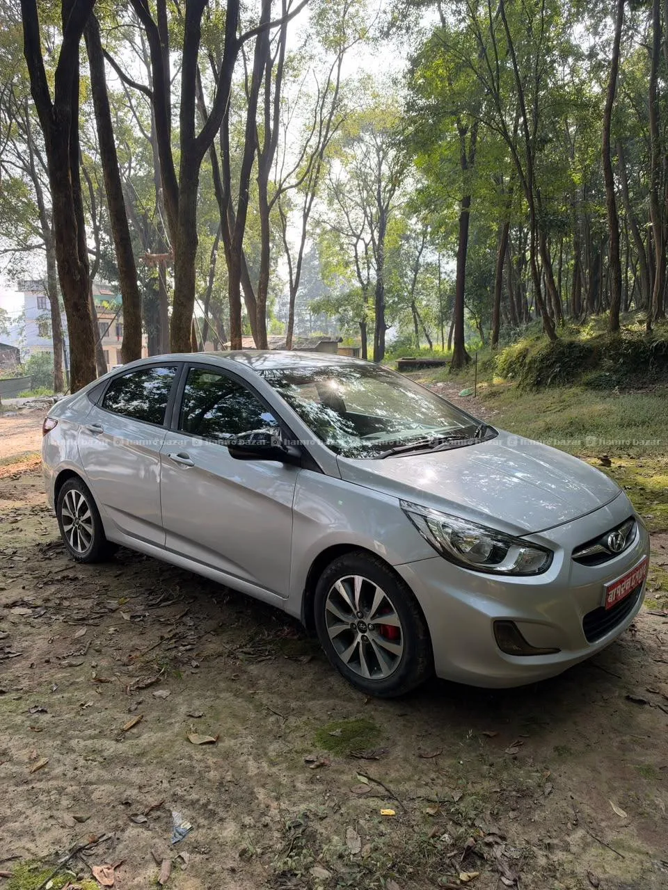 Hyundai Verna 2014 SX