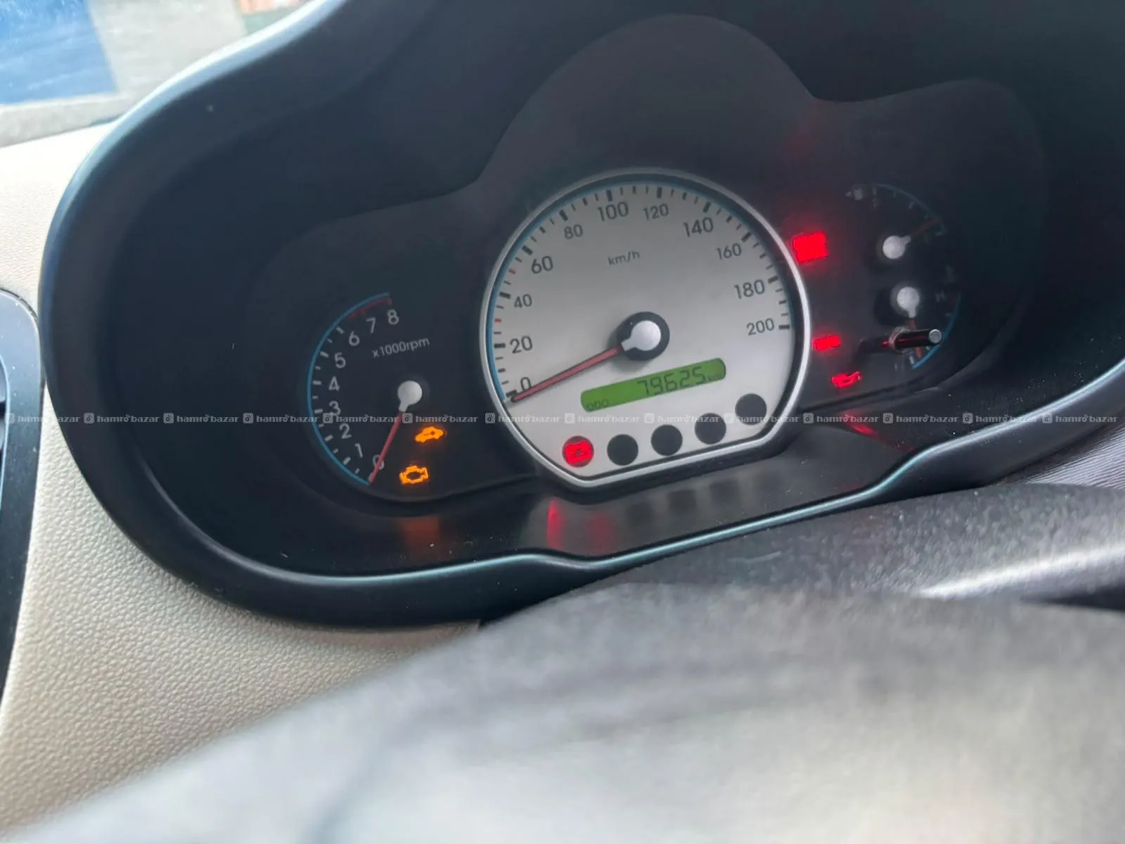 Hyundai i10 Magna | 2009 Model | 1.2L | For Sale 2