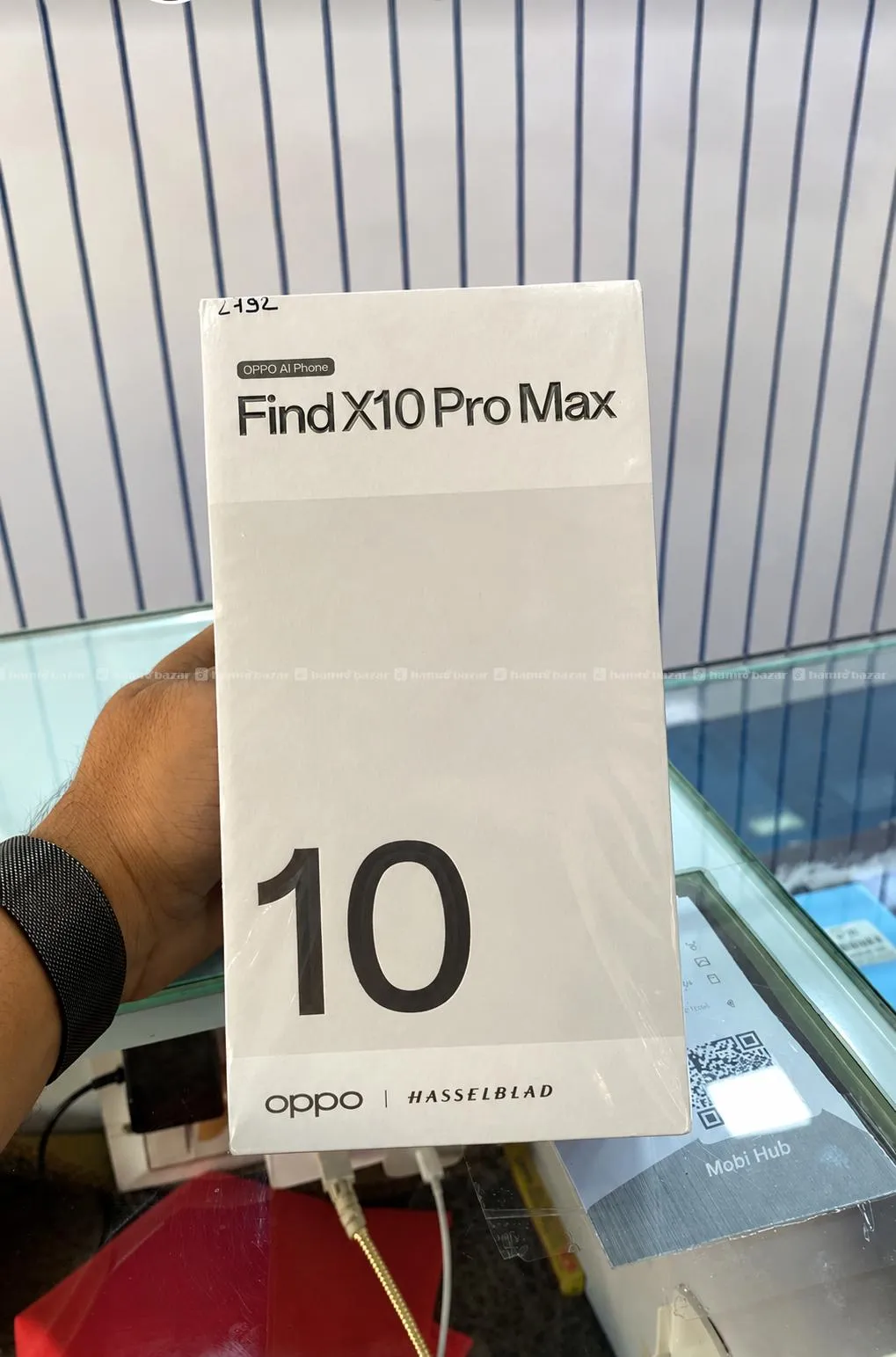 Oppo Find X10 Pro Max