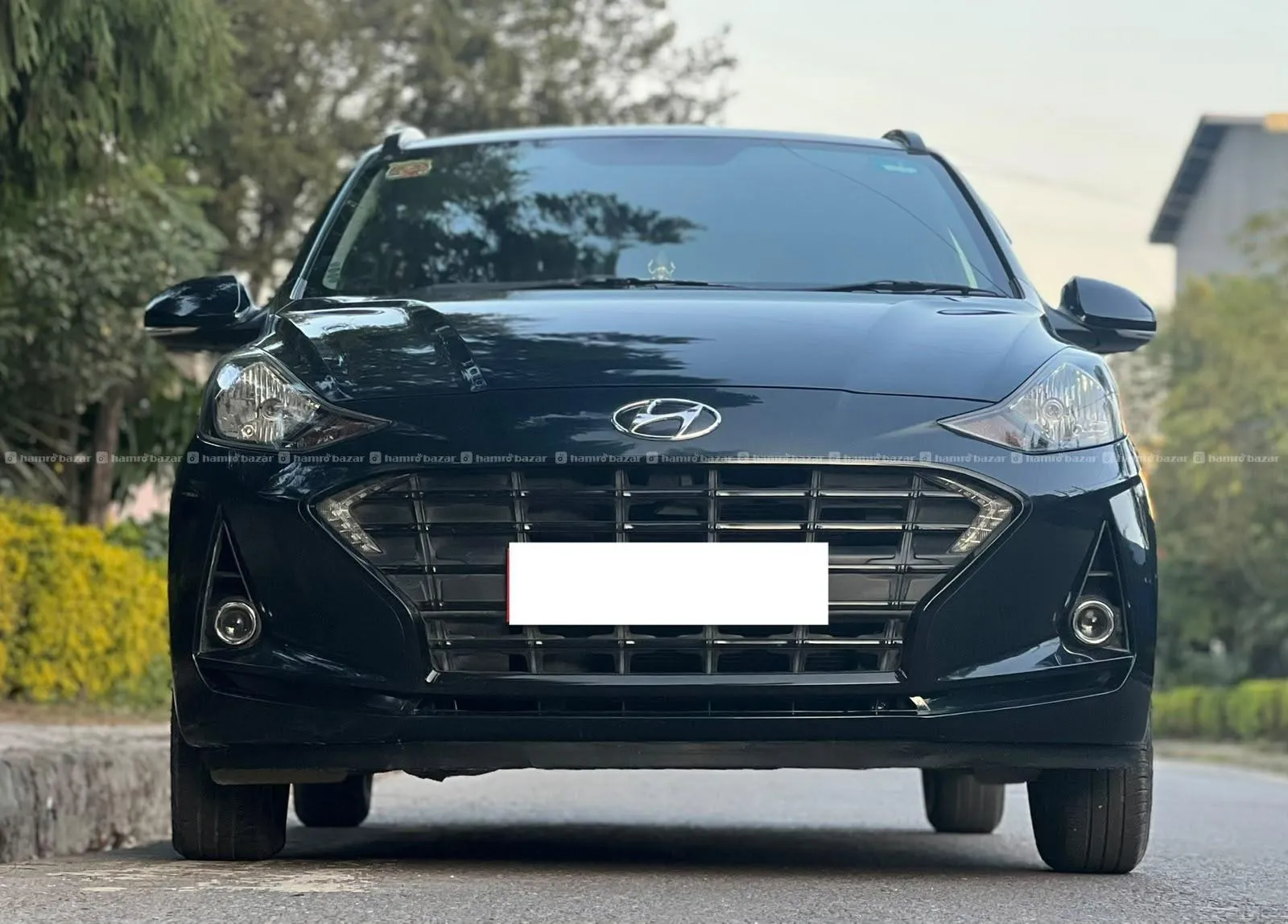 Hyundai Grand i10 Nios Sportz 2023 "Single Hand"