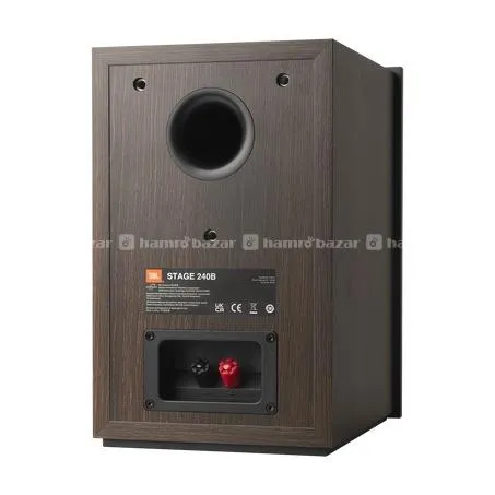 JBL Stage 240B | Bookshelf Passive Speaker 2