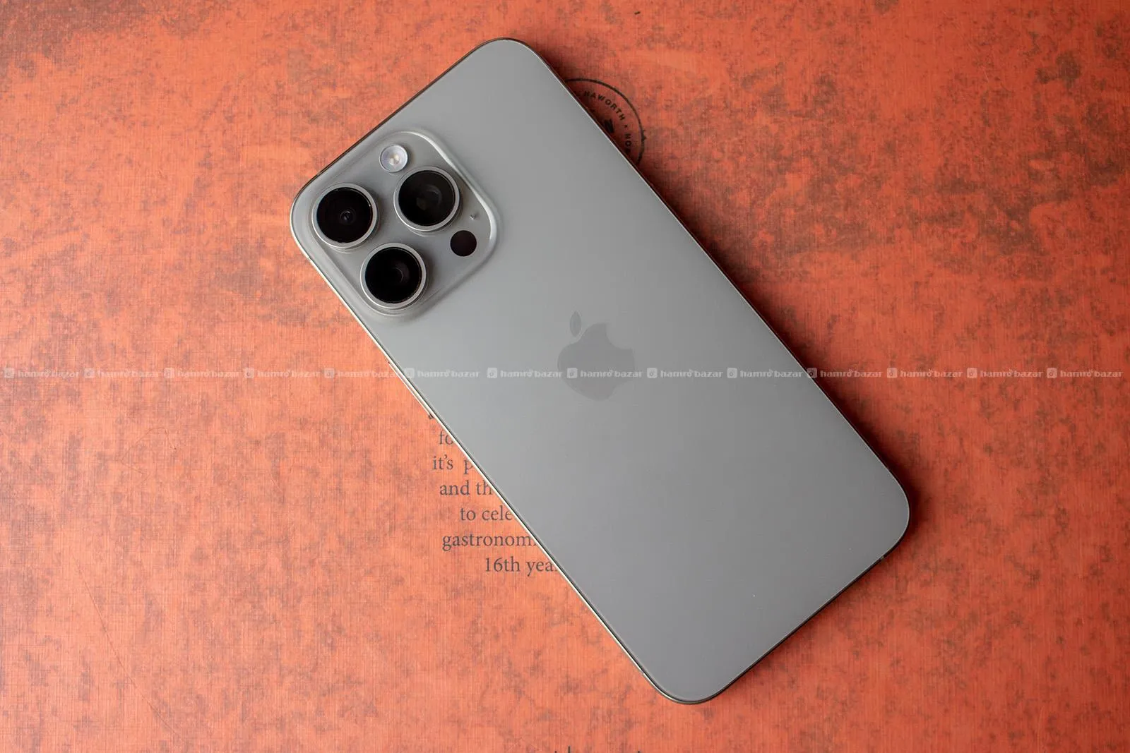 Iphone 15 Pro Max in sale with Box
