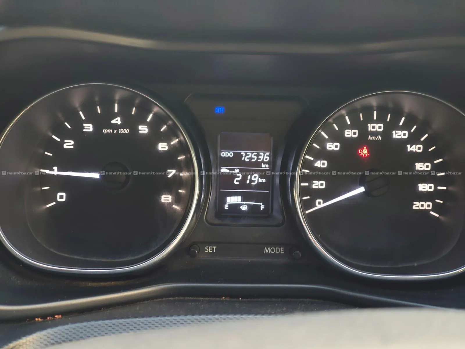 TATA nexon xz+ 2020 model 4