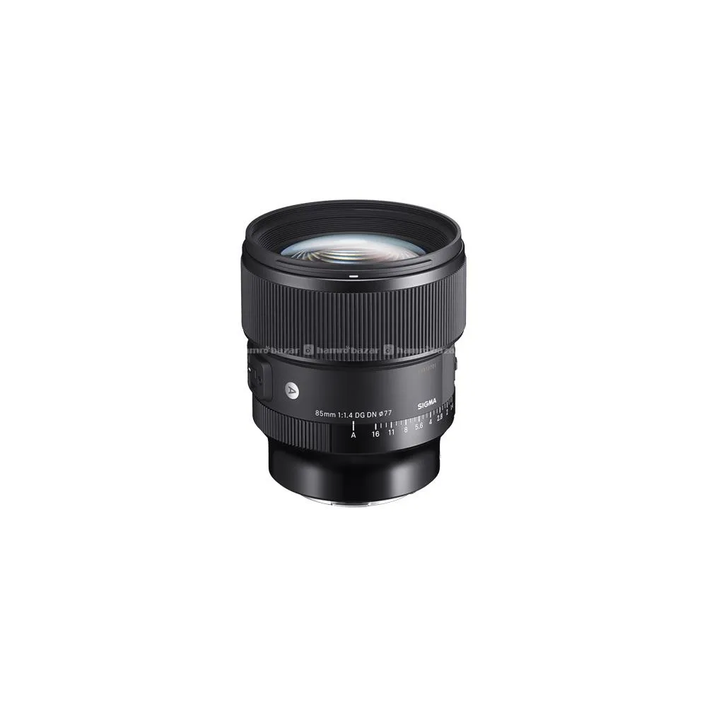 Sigma 85 mm F1.4 DG DN Art