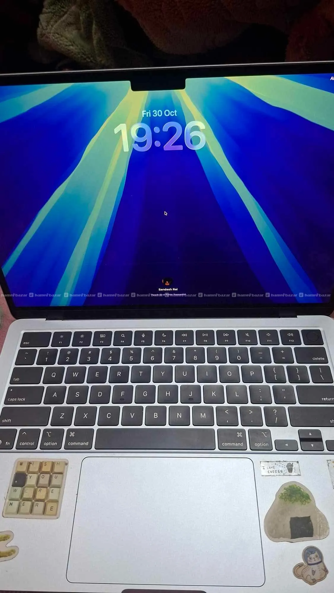 macbook air m4 16/256