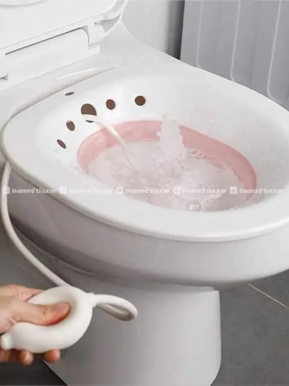 Sitz Bath 3