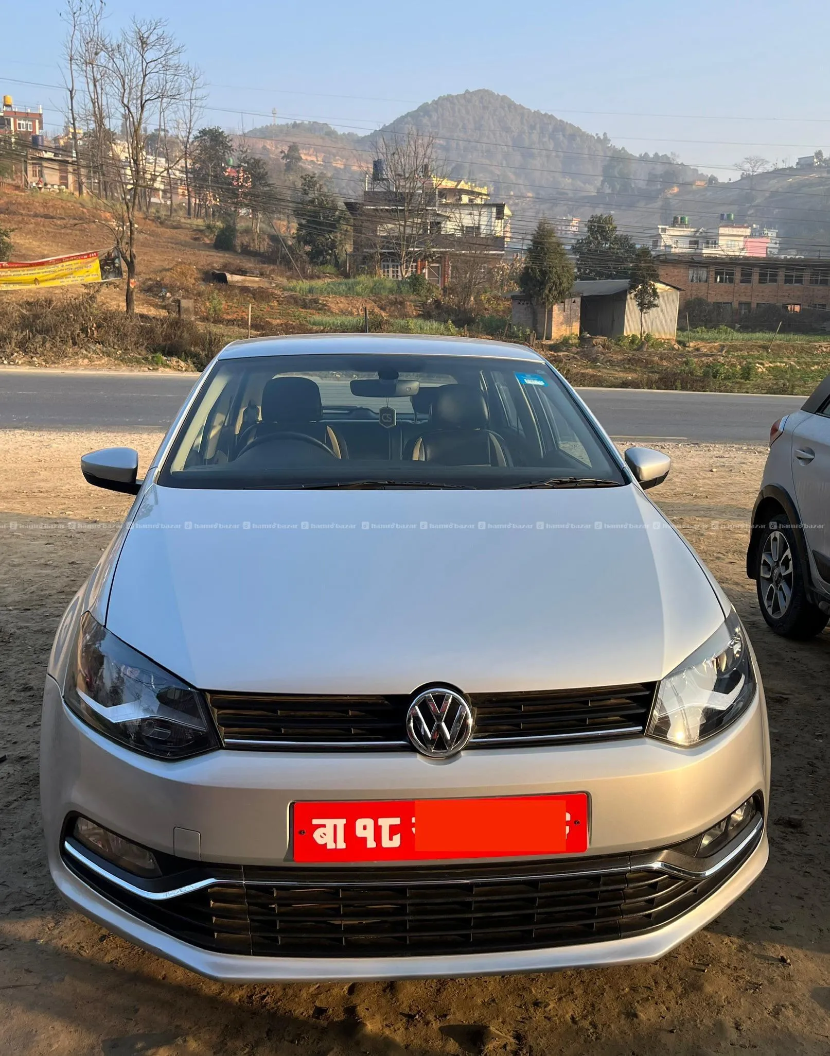 VW POLO 1.6 HIGHLINE