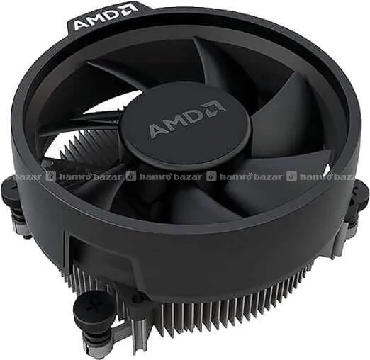 AMD Wraith Stealth Socket AM4 Cooler Brand New